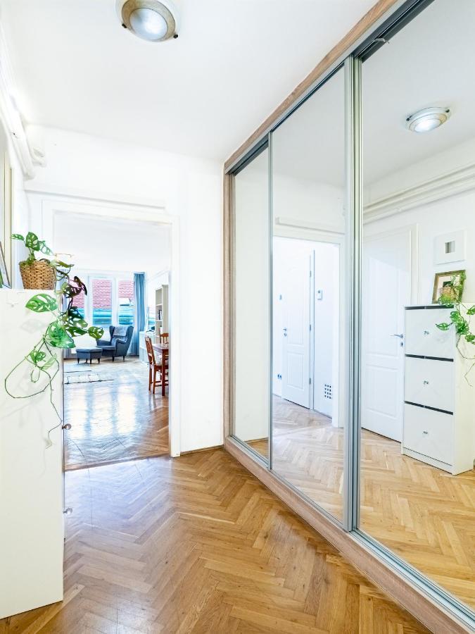 Buda Castle Cosy Apartment บูดาเปสต์ ภายนอก รูปภาพ