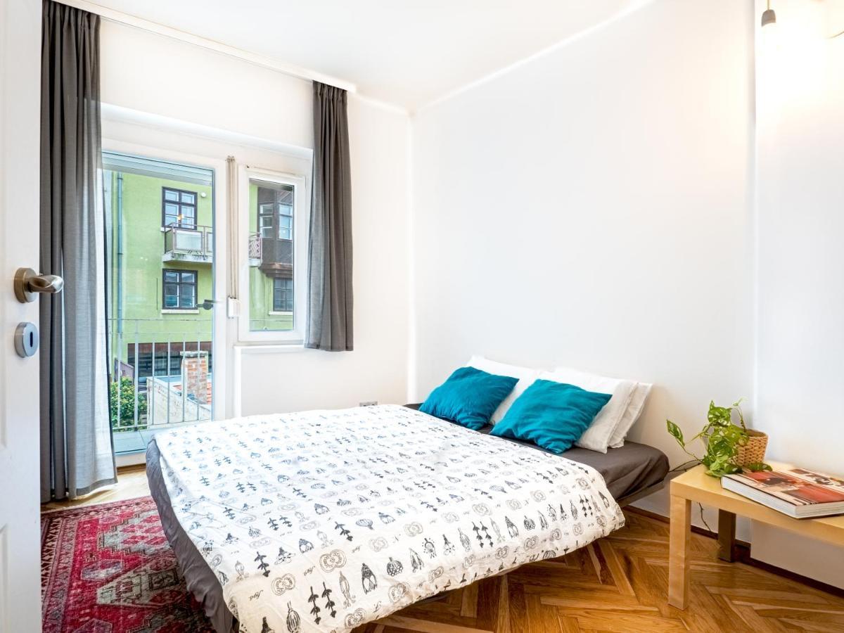 Buda Castle Cosy Apartment บูดาเปสต์ ภายนอก รูปภาพ
