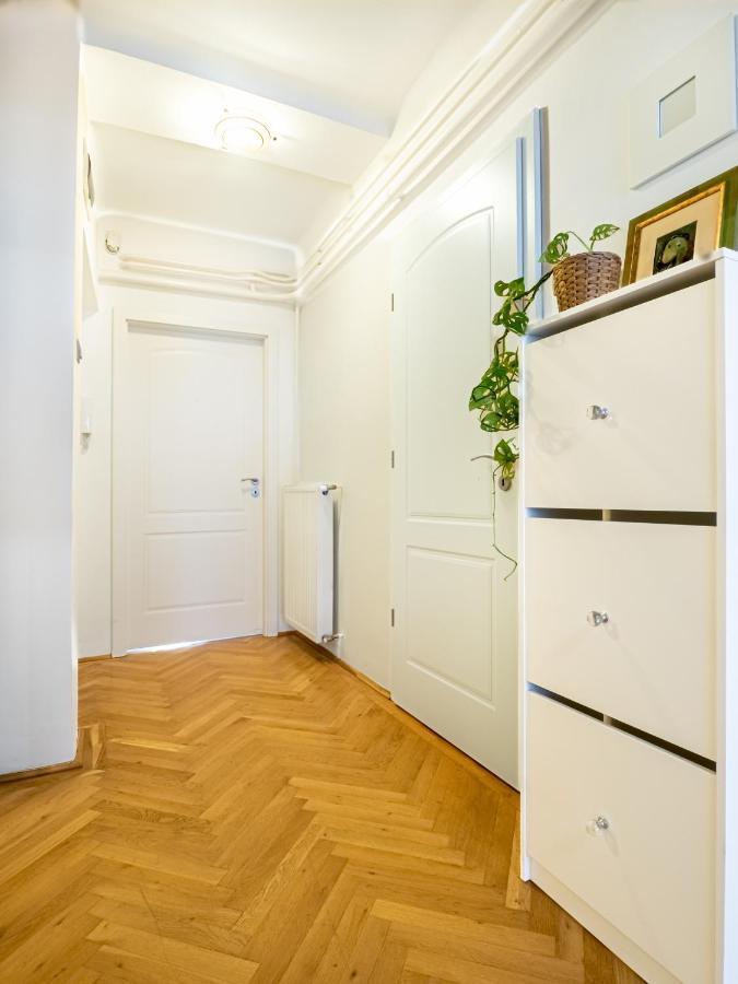 Buda Castle Cosy Apartment บูดาเปสต์ ภายนอก รูปภาพ