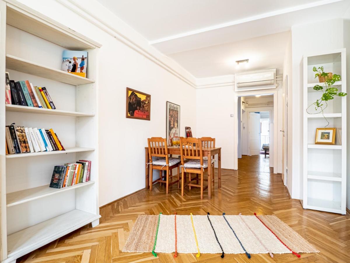 Buda Castle Cosy Apartment บูดาเปสต์ ภายนอก รูปภาพ